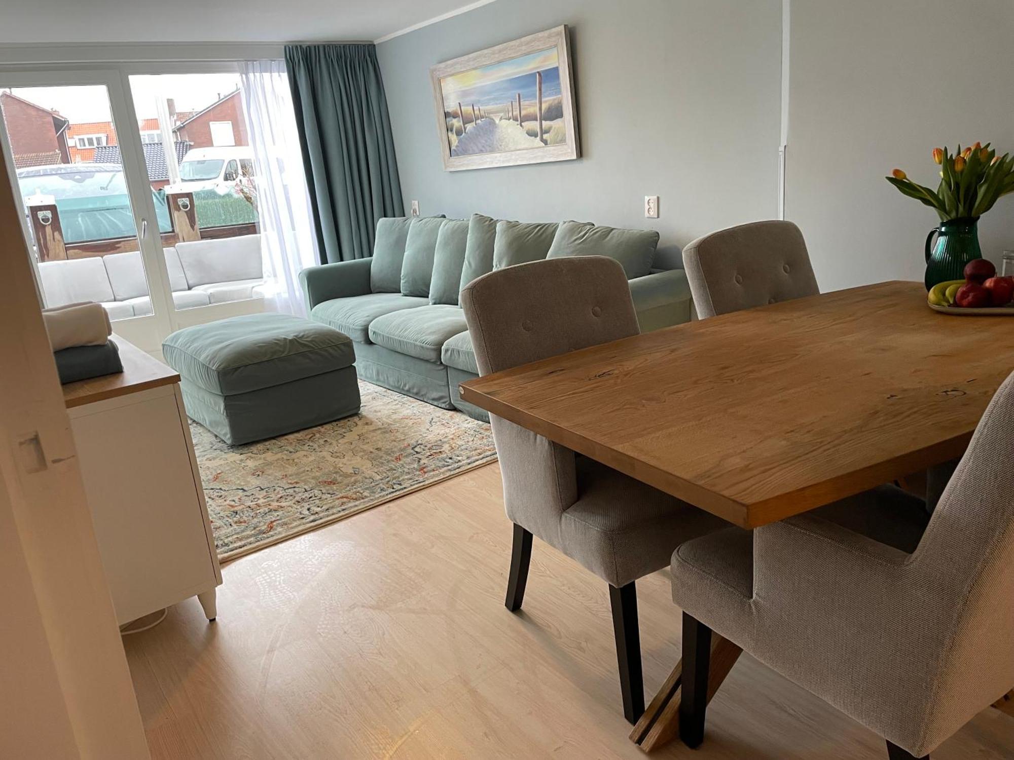 Strandzicht Zandvoort Boulevard Apartments Extérieur photo