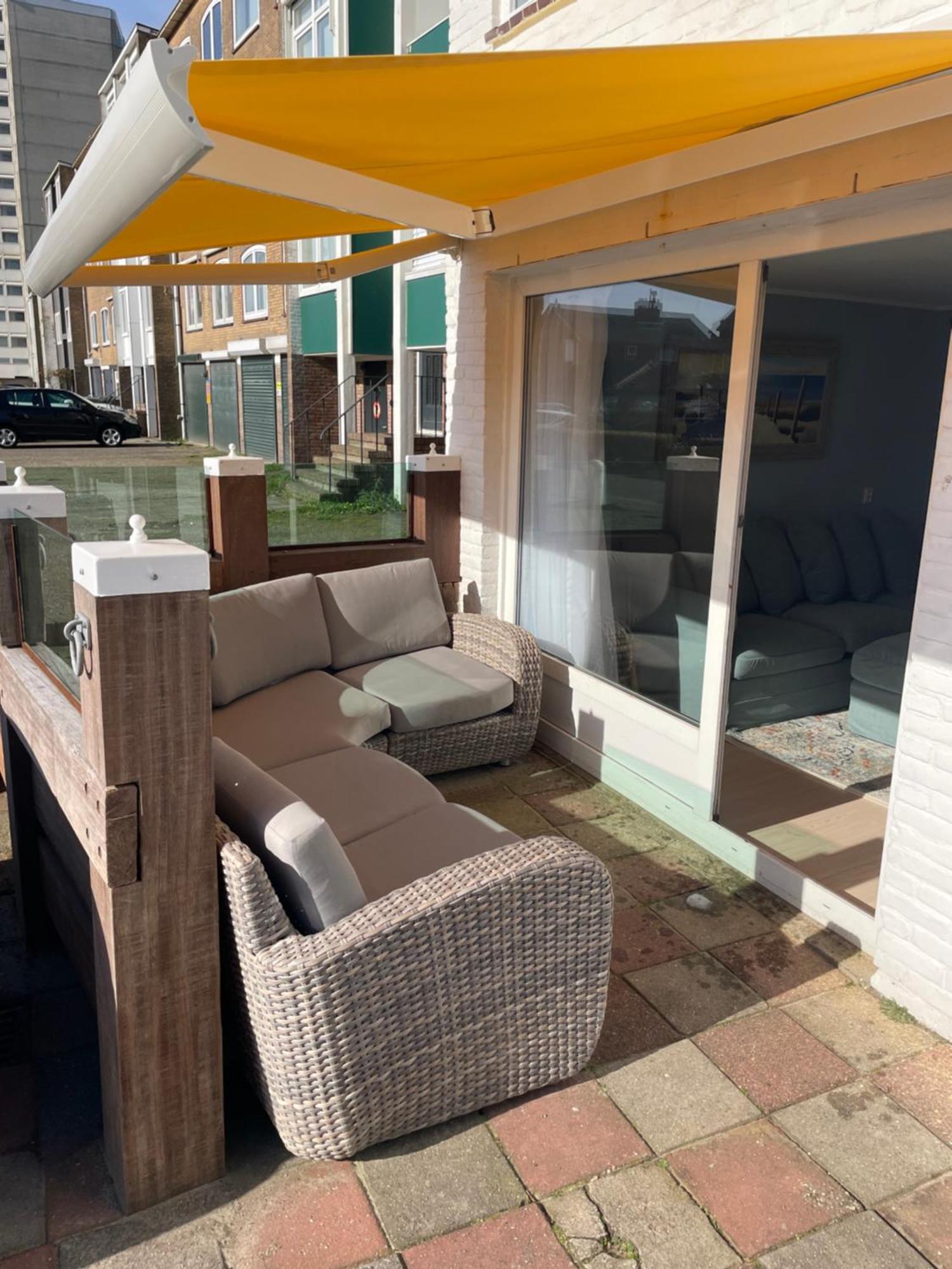Strandzicht Zandvoort Boulevard Apartments Extérieur photo